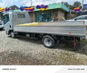 Isuzu Elf 2019yr-3000cc Diesel 2 Tonnes.