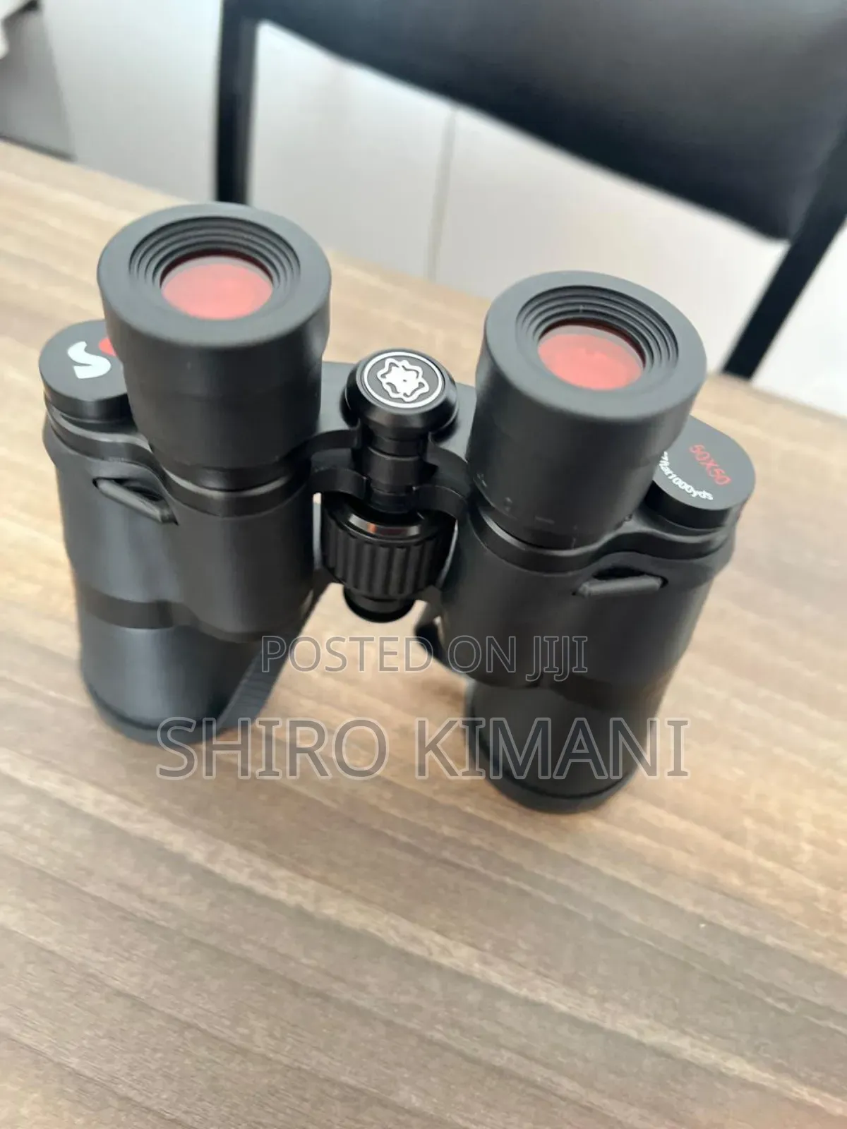 Powerful Zoom Binoculars 50x50