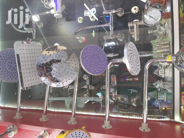 Different Shower Heads