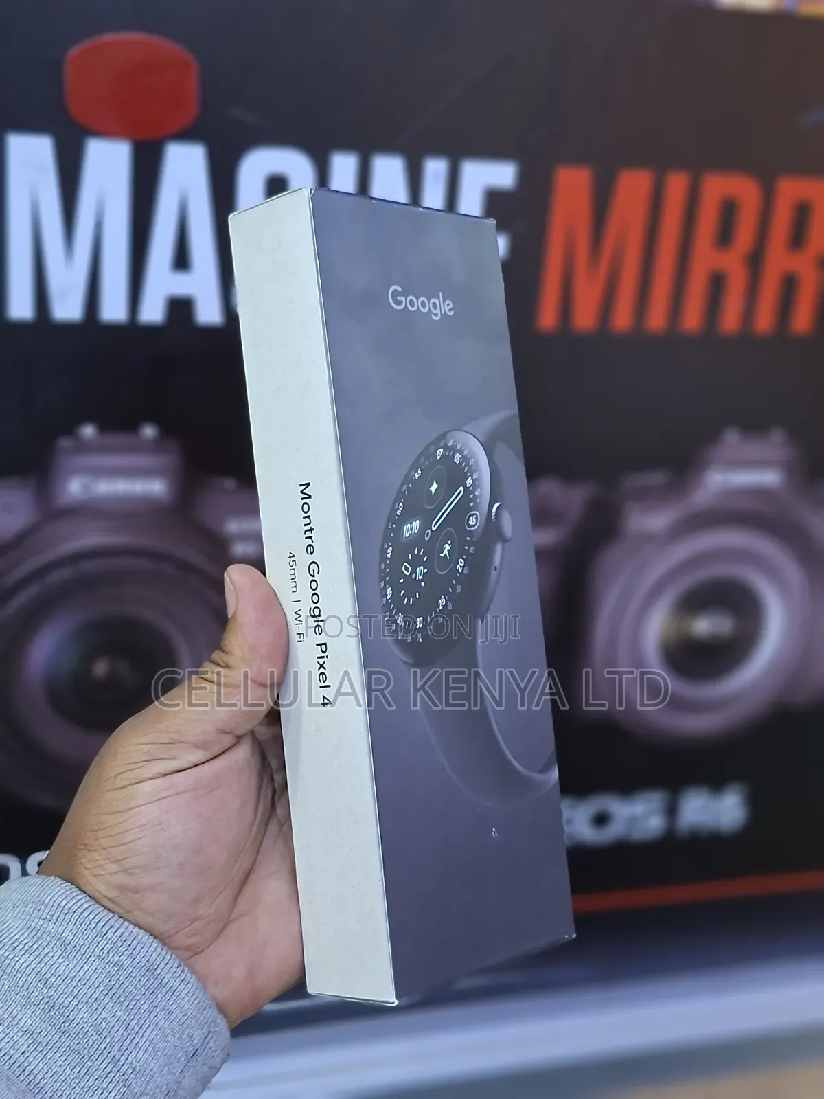 Google Pixel Watch 4