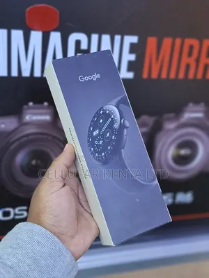 Google Pixel Watch 4