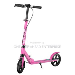 5-15yrs Kids Scooter Manual - thumbnail 2