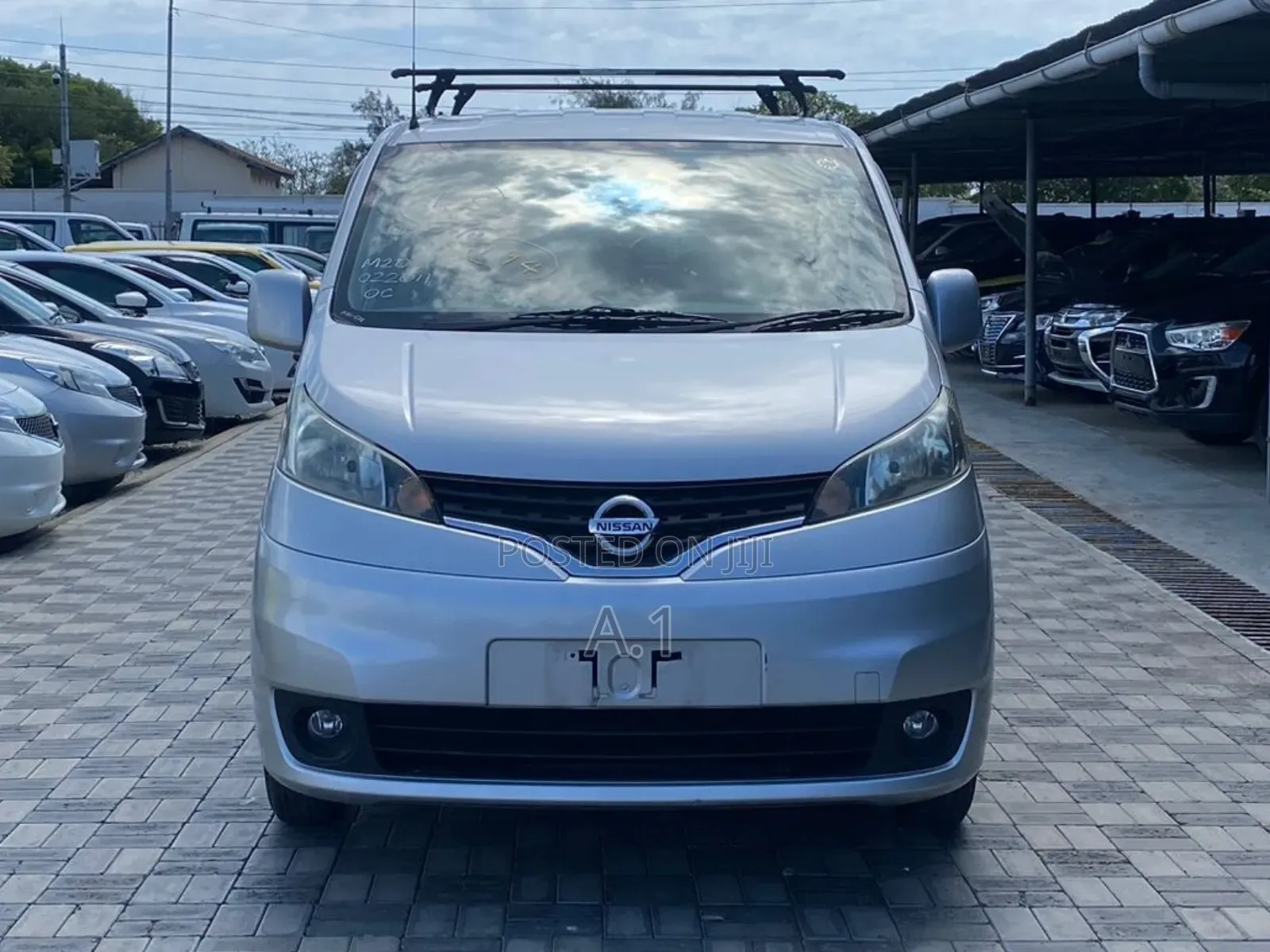 Nissan NV200 2019 Grey