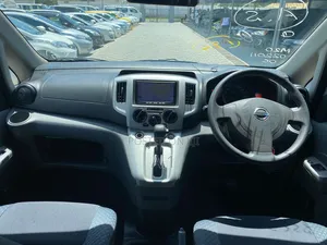 Nissan NV200 2019 Grey