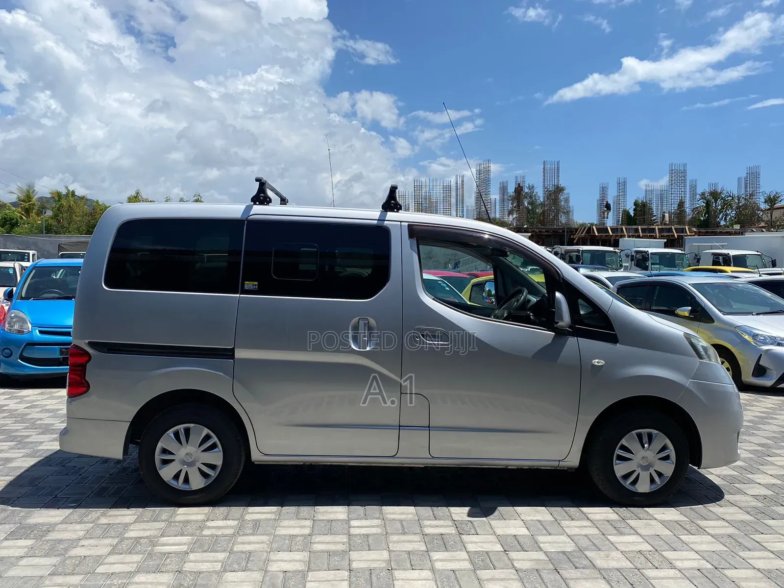 Nissan NV200 2019 Grey
