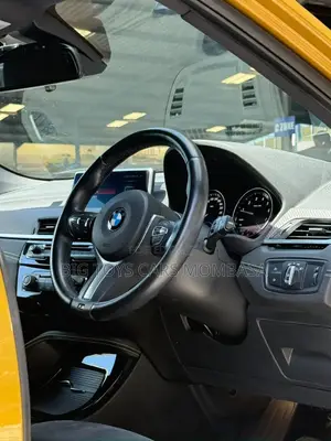 BMW X2 2018 Gold