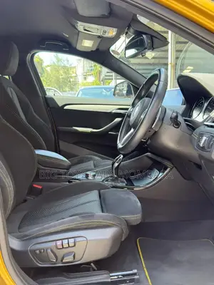 BMW X2 2018 Gold