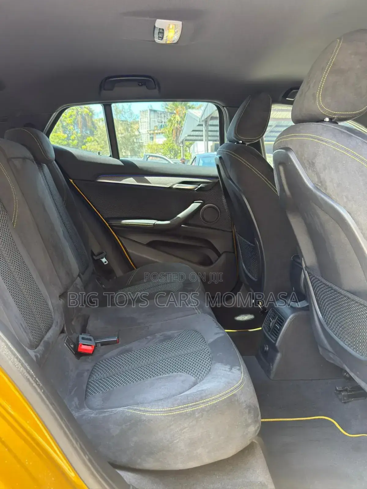 BMW X2 2018 Gold
