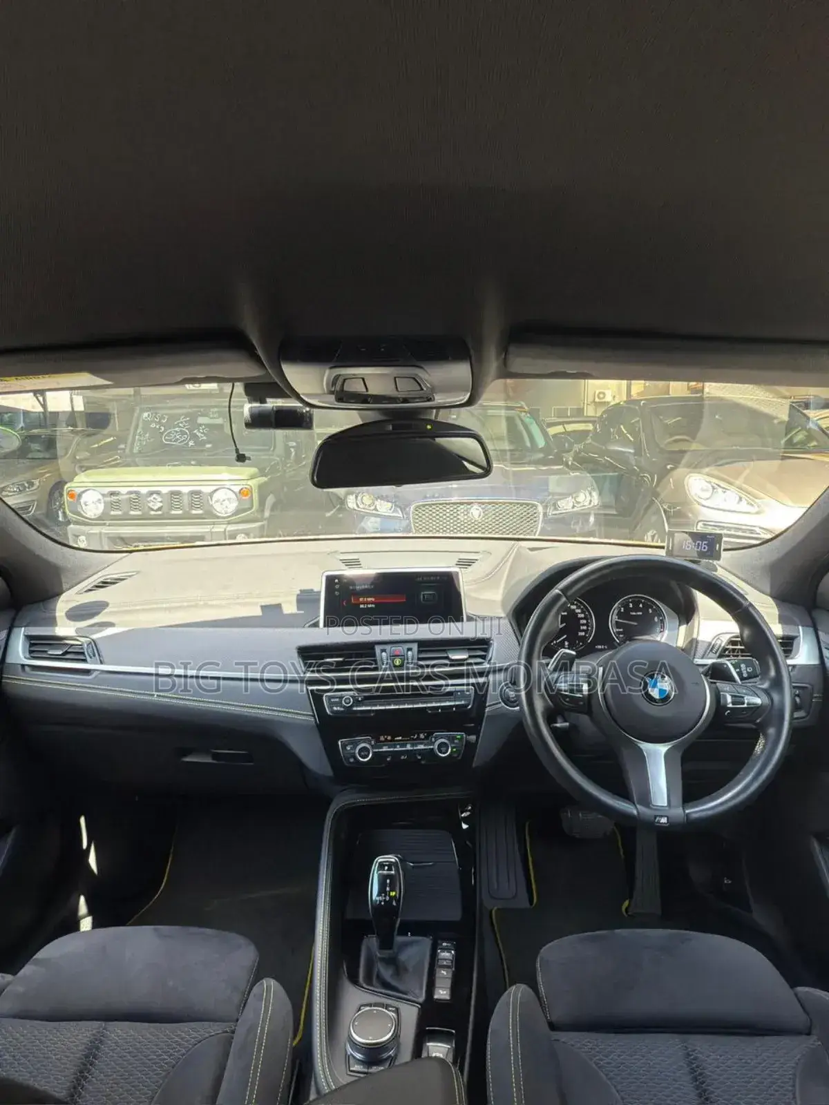 BMW X2 2018 Gold