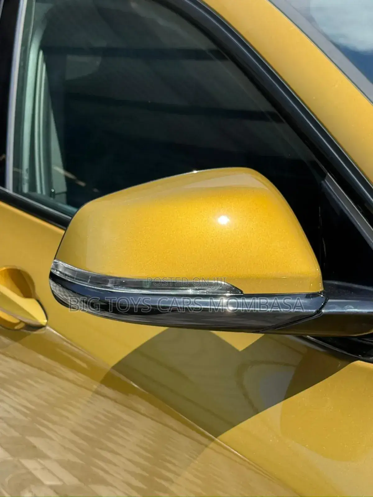 BMW X2 2018 Gold