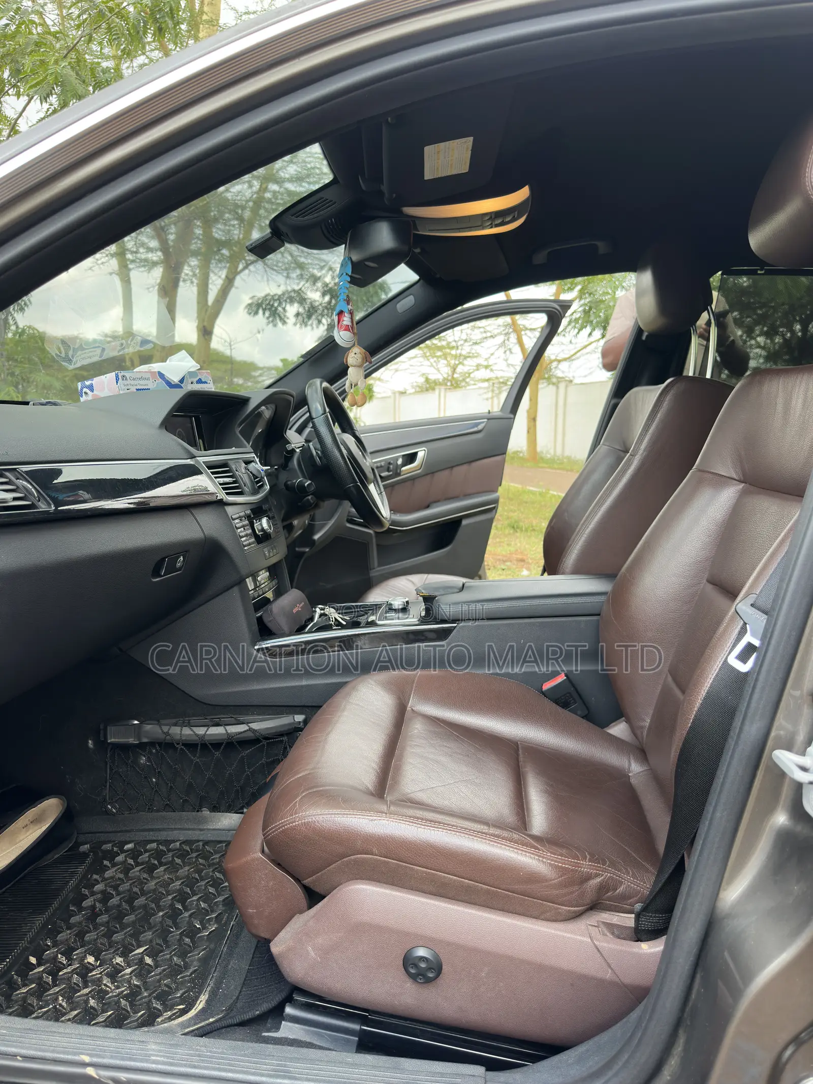 Mercedes-Benz E250 2012