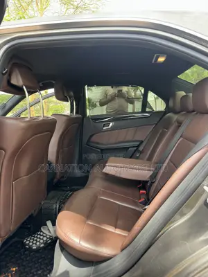 Mercedes-Benz E250 2012