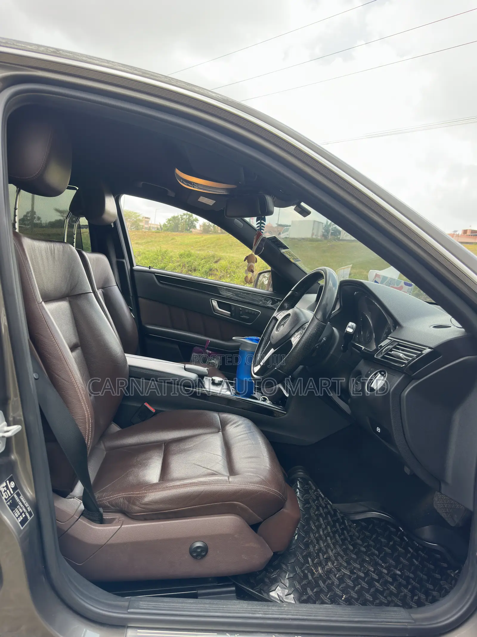 Mercedes-Benz E250 2012