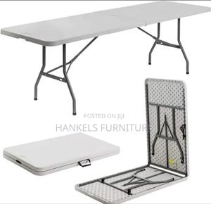 Multi-Purpose Folding Table for Home Outdoor Use - thumbnail 2