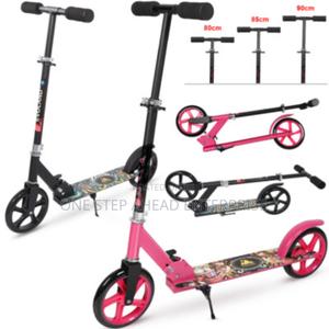 Scooter for Kids Upto 15yrs Adjustable Foldable - main view