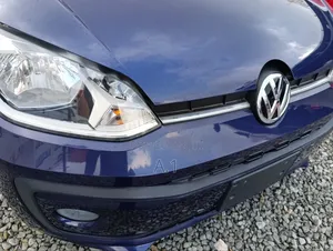Volkswagen Up 2018 Blue