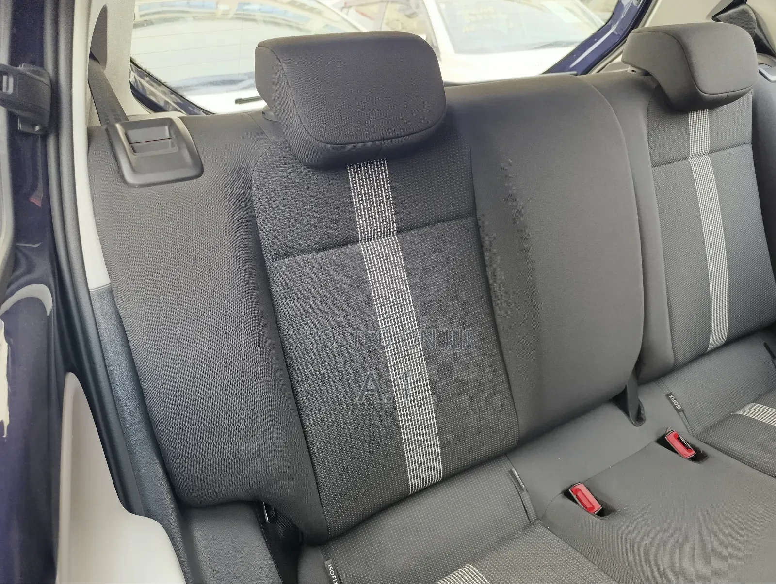 Volkswagen Up 2018 Blue