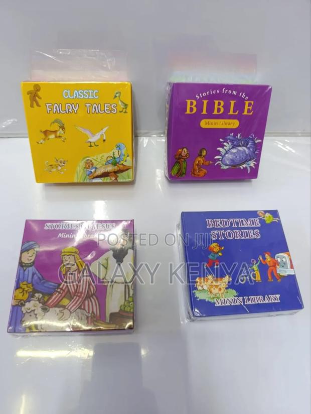 Kids Stories Book - main view