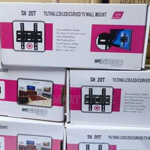 Tech Sh 20t Tilting Tv Wall Mount Bracket – Fits 15′′–43′′ TVS - thumbnail 2