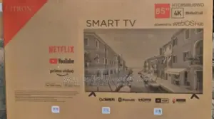 Vitron 85inch Smart Tv