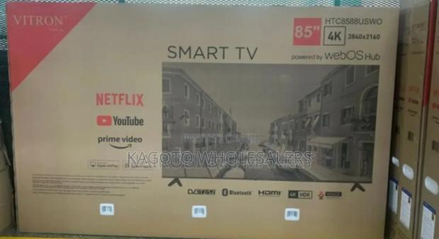 Vitron 85inch Smart Tv - main view