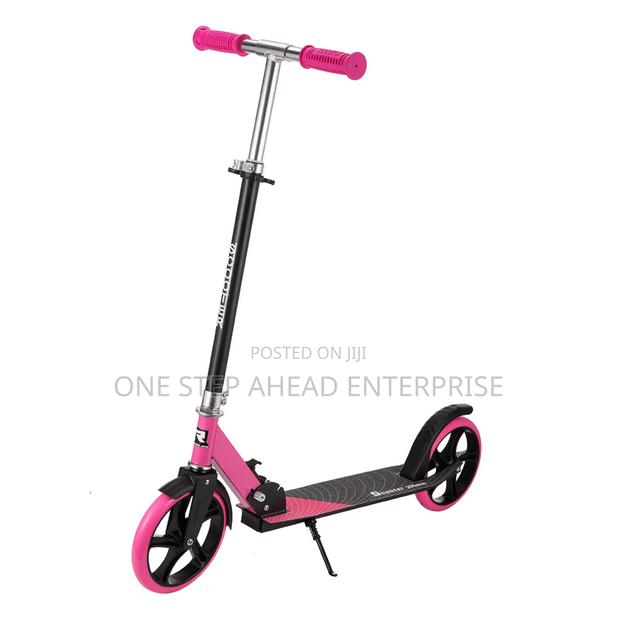 Two Wheel Heavy-Duty Scooter for Kids