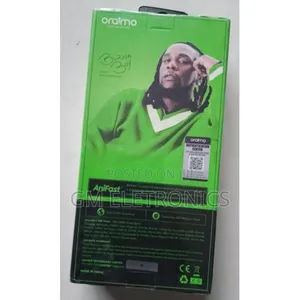 Oraimo 40000mah 22.5w Digital Display Fast Charge Smart Power Bank.