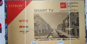 Vitron 65inch Smart Tv