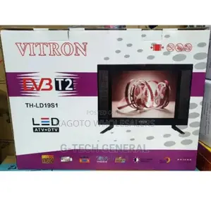 Vitron 19inches Digital Tv