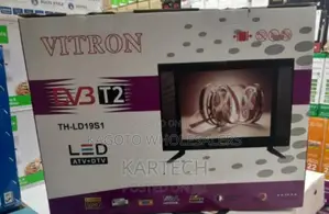 Vitron 19inches Digital Tv