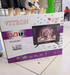 Vitron 19inches Digital Tv