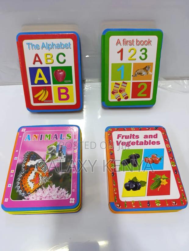 Pocket Books - main view