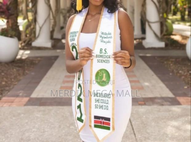 Graduation Sash - main view