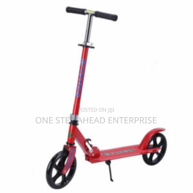 Foldable Scooter for Kids 8><15 Yrs