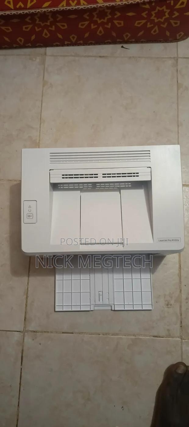 Hp Laserjet M102 Printer - thumbnail 5