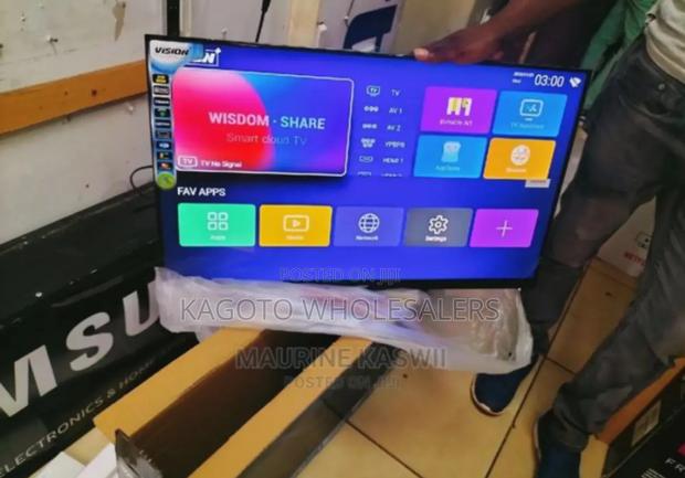 Vision 32inch Smart Tv