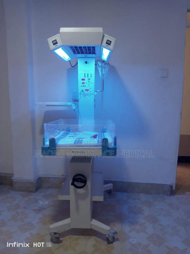 Neonatal Resuscitare Machine - thumbnail 4