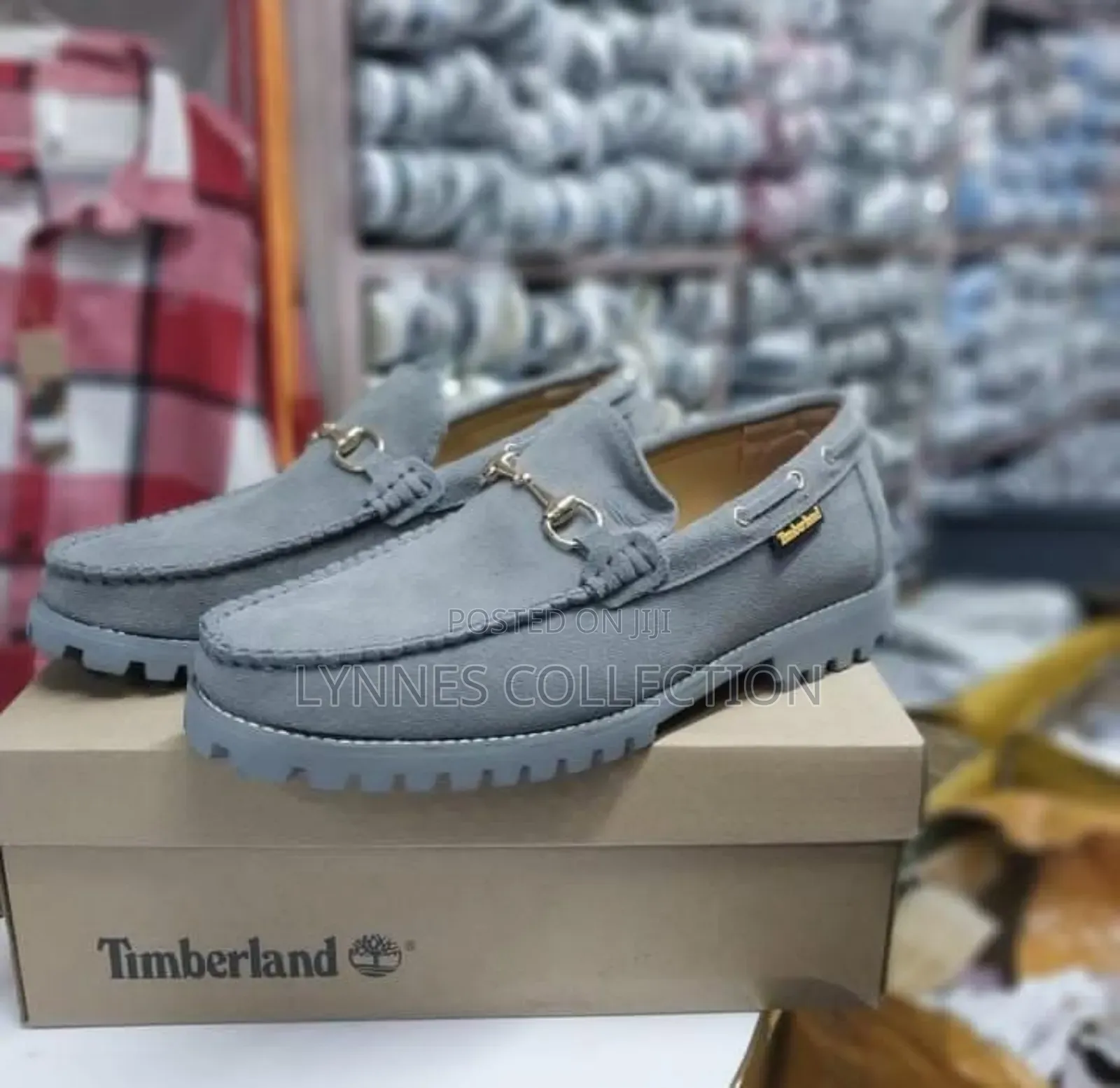 Timberland Loafers