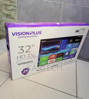 Vision 32inch Smart Tv
