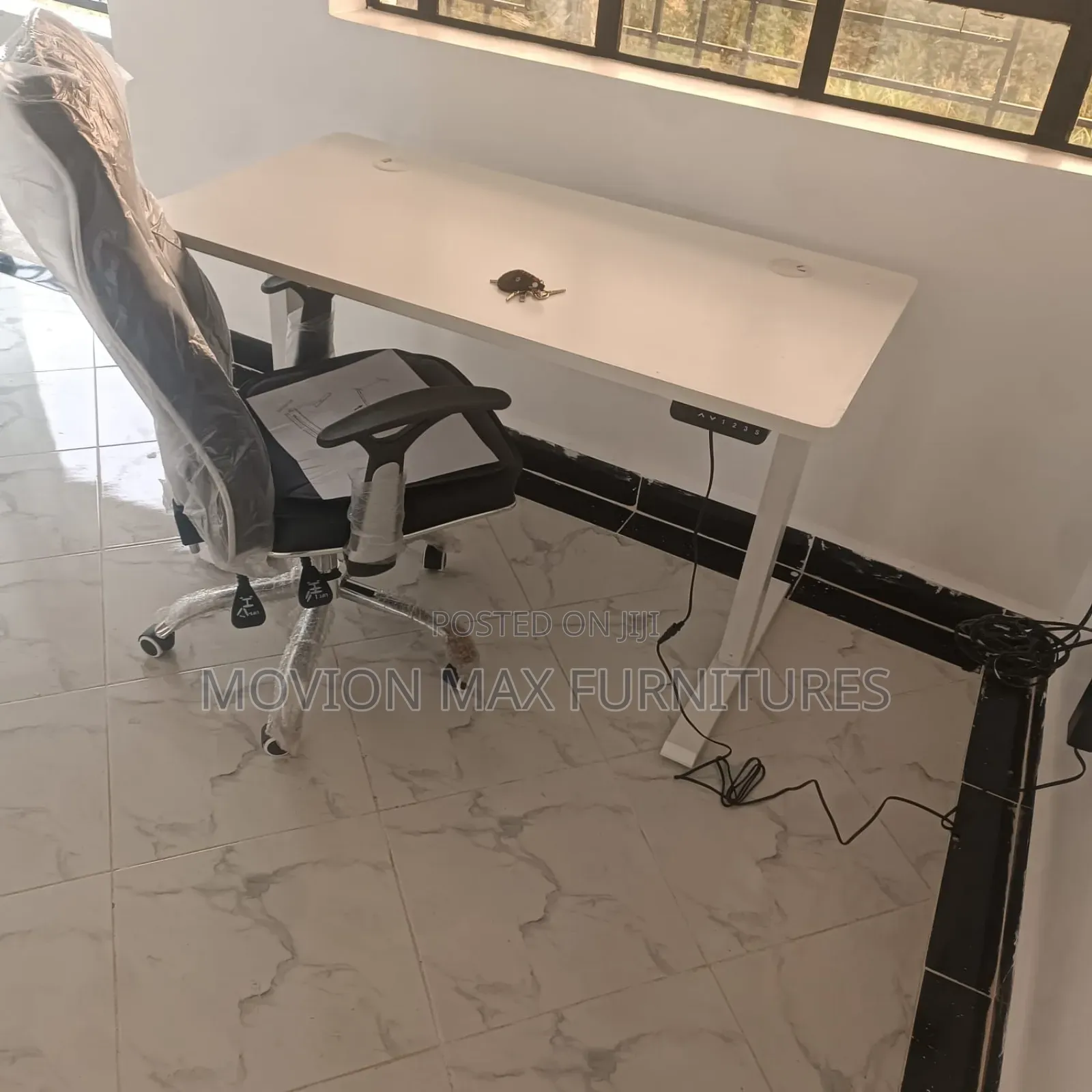 1.2m Table Office Electric Adjustable Table