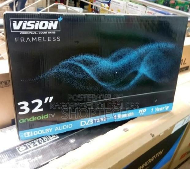 Vision 32inch Smart Tv - thumbnail 2
