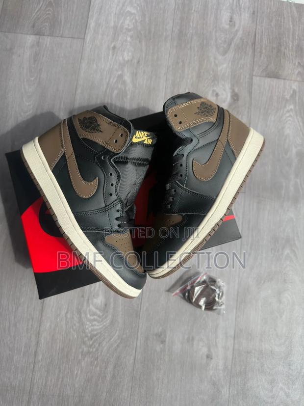 Nike Air Jordan 1 High Palomino - thumbnail 3