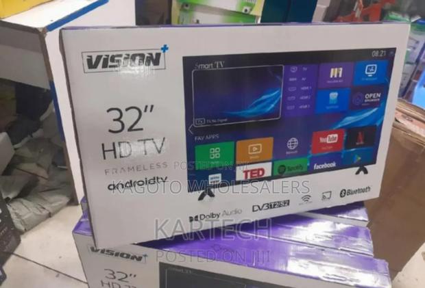 Vision 32inch Smart Tv