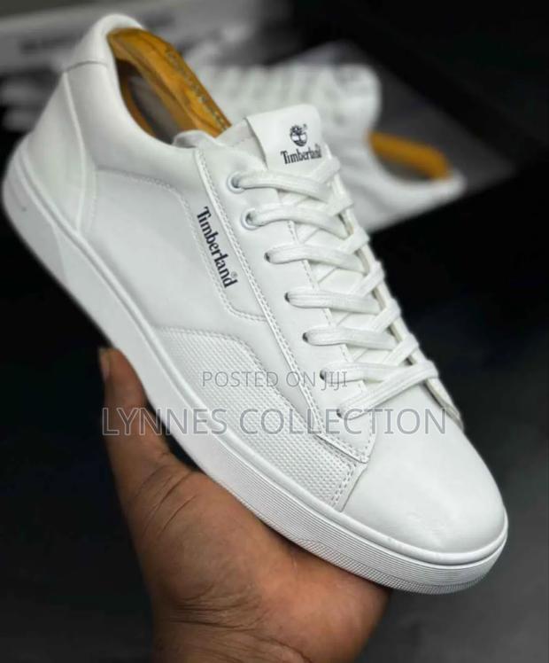 Timberland Casuals White - thumbnail 2
