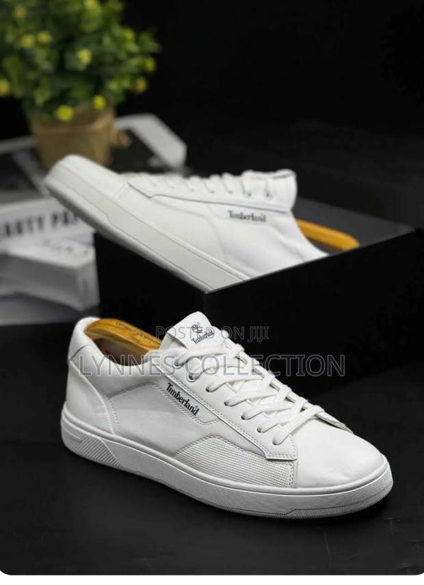 Timberland Casuals White - thumbnail 4