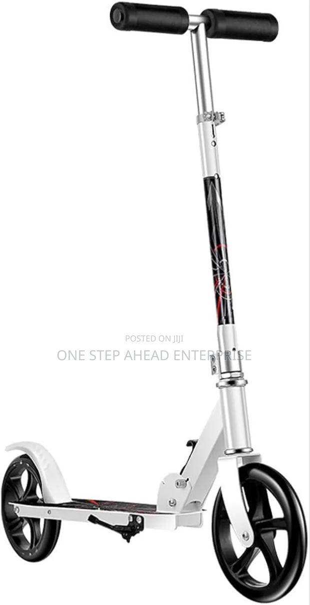 Foldable Top Quality Scooter for Kids Upto 15yrs - main view