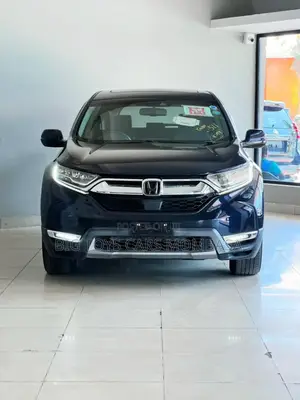 Honda CR-V 2018 Black