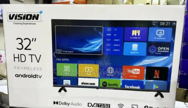Vision 32inch Smart Tv - main view