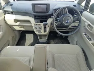 Subaru Stella 2018 White