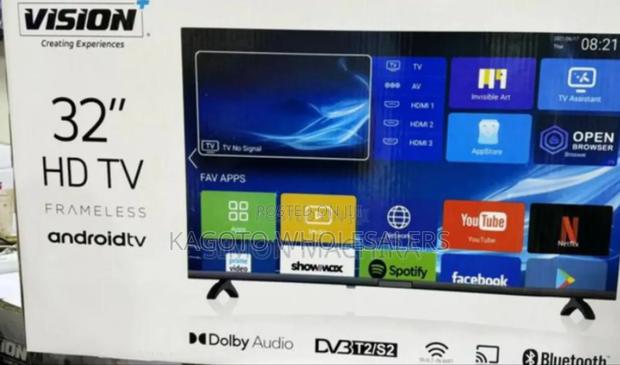 Vision 32inch Smart Tv - thumbnail 2